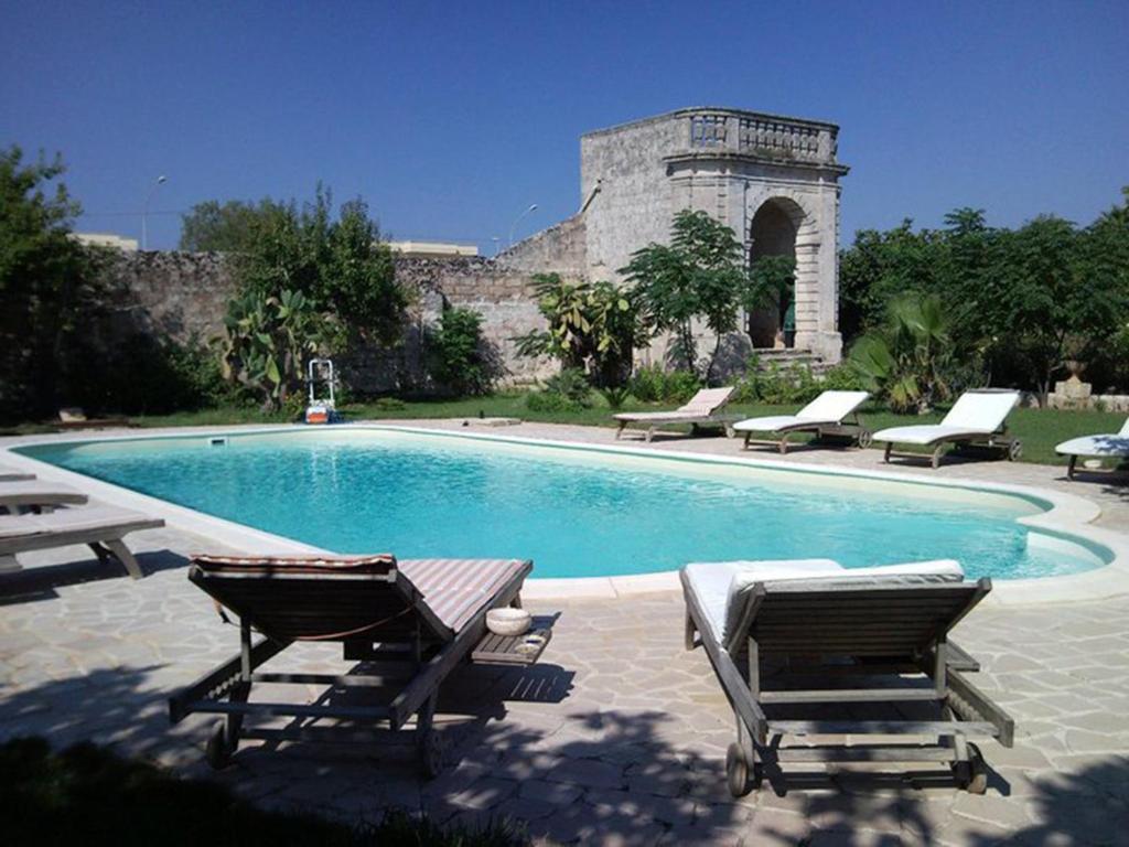 Bed and Breakfast Palazzo Vecchio Marittima Esterno foto