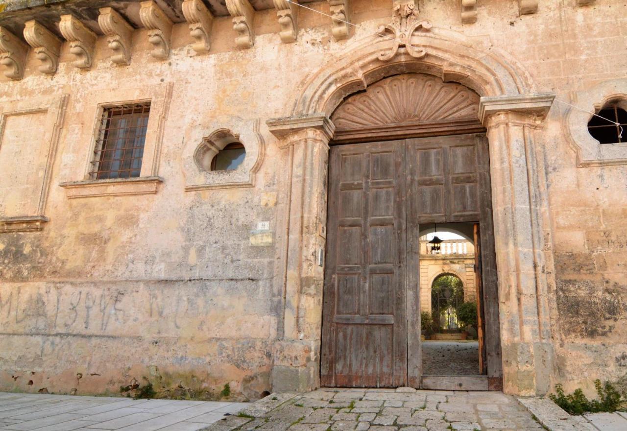 Bed and Breakfast Palazzo Vecchio Marittima Esterno foto